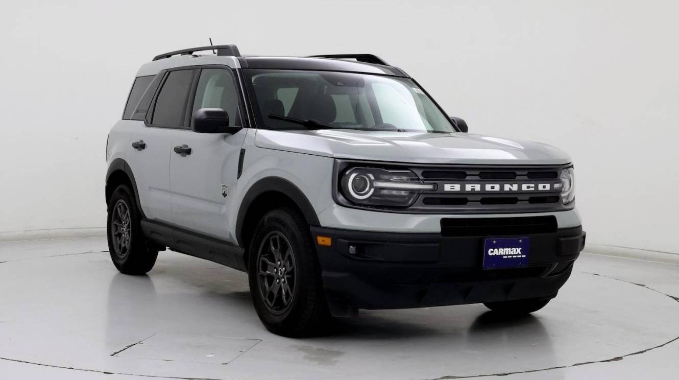 FORD BRONCO SPORT 2022 3FMCR9B62NRD45445 image